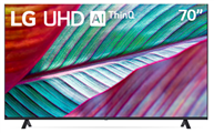 TELEVISOR SAMSUNG 55" 50DU7000 DU7000 CRYSTAL UHD  4K Tizen OS Smart
